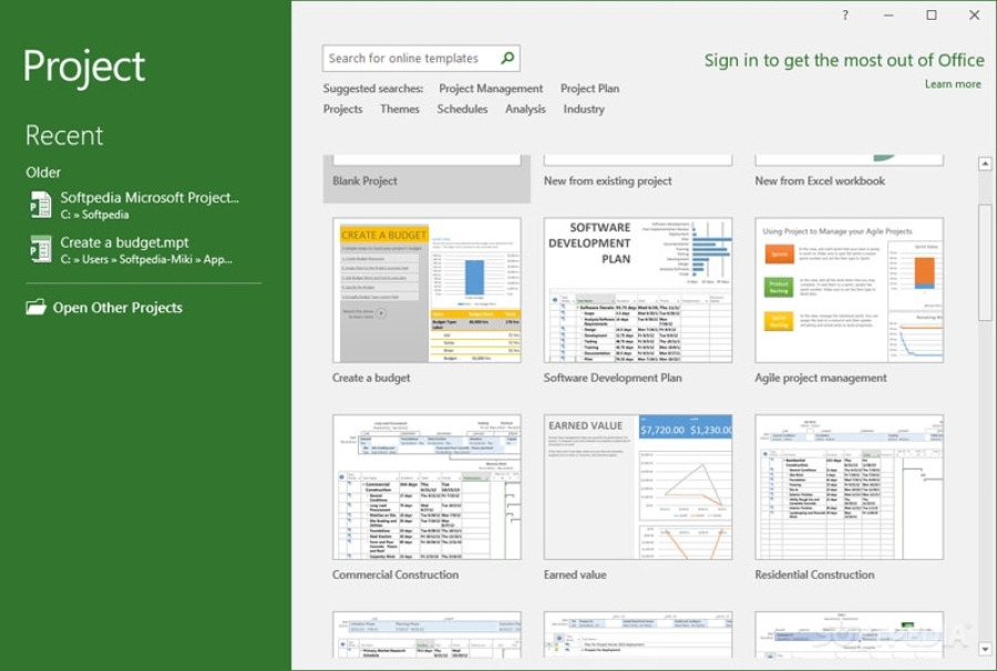 Microsoft Project 2021 Professional - Descarga para 1 PC