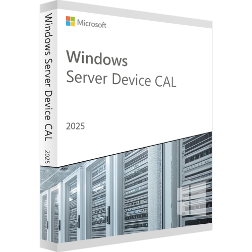 Microsoft Windows Server 2025 Device CAL 5 CALs