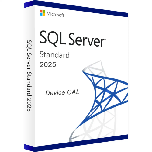 Microsoft SQL Server 2025 Device 10 CAL