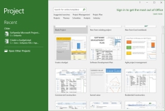 Microsoft Project 2021 Professional - Descarga para 1 PC
