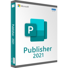 Scarica Microsoft Publisher 2021