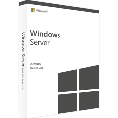 Microsoft Servicios de Escritorio remoto 2019 CAL por dispositivo