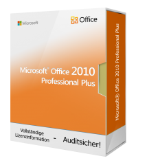 Scarica Microsoft Office 2010 Professional Plus
