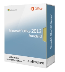 Scarica Microsoft Office 2013 Standard