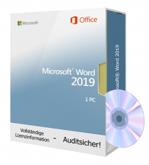 Microsoft Word 2019 Download